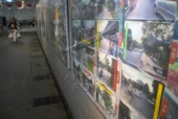 Pameran Potret Pendestrian Bogor