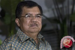 Wapres Bahas Pengembangan Bandara dan Sektor Migas