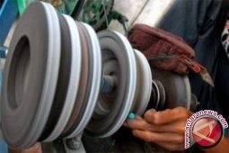 Warga binaan Rutan Inhul kelola akik