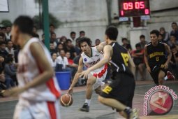 Kotabaru Kembali Kawinkan Gelar Basket