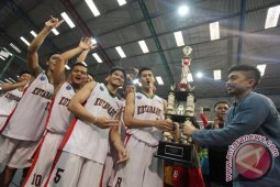 KOTABARU JUARA KEJURPROV 2015
