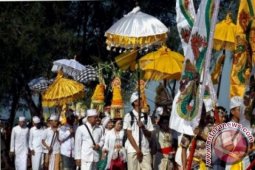 Upacara Melasti Semarang