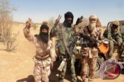 Gerilyawan Libya Serang Gerilyawan IS di Sirte