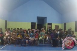 Desa Pegat Bukur Dikelilingi Tambang