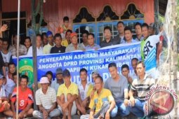Abrasi dan Infrastruktur Harus Diseriusi