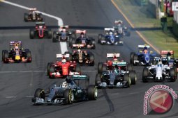 Hamilton Kuasai GP Australia