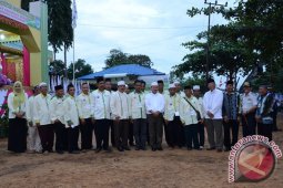 Bupati Apresiasi Warga Pengaron
