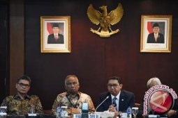 Pertemuan KPK dan DPR