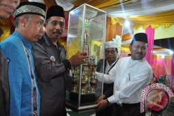 Kecamatan Pengaron Juara Umum MTQ2015