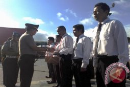 Kapolresta Berikan Penghargaan Kepada Belasan Polisi