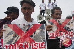 Kadispenad: 500-600 WNI Gabung ISIS