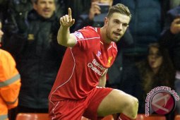 Henderson: Liverpool tidak akan menyerah kejar empat besar