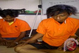 Polisi Tangkap Dua Pelaku Jambret