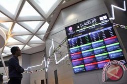 IHSG Hari Ini, 45 Saham Unggulan Bergerak Menguat