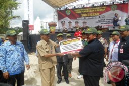 96 Peserta Ikuti Jambore Pemuda Daerah Kaltim