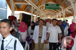 Kunjungan Kerja Menpan RB