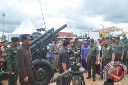 Melawi Expo III Ajang Pameran Pembangunan dan Promosi Daerah