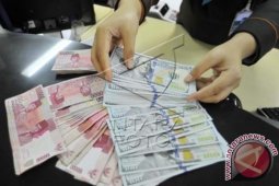 Rupiah Selasa Menguat Menjadi Rp13.180