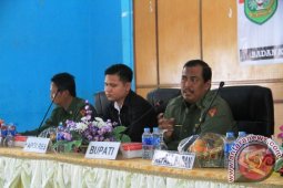 Kesbangpol Kutai Kartanegara Mantapkan Sinergi Sukseskan Pilkada