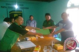 Bupati Batanghari calonkan diri di Pilkada mendatang