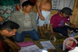 Polres Balangan Tangkap Pembeli Dan Penjual Sabu-sabu