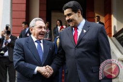 AS akan beri sanksi negara-negara yang dukung Presiden Venezuela