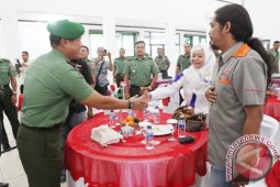 BANGUN POSKO KETAHANAN PANGAN