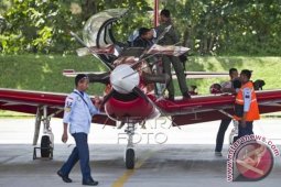 Tim Jupiter Kembali ke Yogyakarta