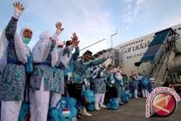 Daftar tunggu calon haji Jambi 42.624 orang