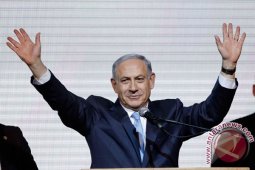 PM Israel Bersedia Bertemu Presiden Palestina Kapan Saja