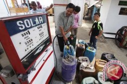 Pemprov Babel Pastikan Stok Solar Subsidi Aman