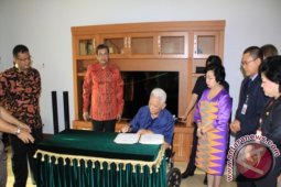 Pemprov Kerja Sama dengan LAN RI