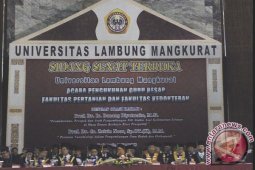 ULM Gandeng Universitas Jepang Bahas Kehutanan