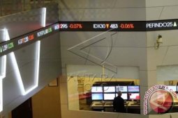 IHSG Kamis Dibuka Menguat 31,91 Poin
