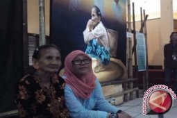 "Pengembara Belantara" Potret  Wanita Dayak