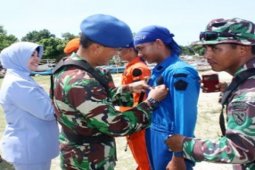 48 Peserta Ikuti Latsursar "Sangga Langit 2015"