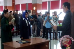 Bank Kalsel Lantik Direktur Operasional