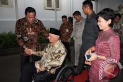 Penandatanganan MoU Gerakan Nasional Penyelamatan SDA