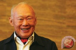 Singapura Umumkan Perkabungan Meninggalnya Lee Kuan Yew