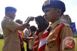 Wakil Bupati Buka Dengan Resmi Kemah Budaya Ke-2
