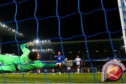 Everton Gagal Selamatkan Wajah Inggris di Kancah Eropa