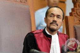 Hakim Sarpin Diperiksa Bareskrim Sebagai Saksi Pelapor