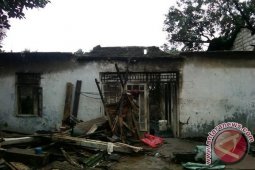 Kebakaran Di Bogor Tewaskan Seorang Kakek