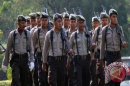 Polri imbau masyarakat waspada ISIS