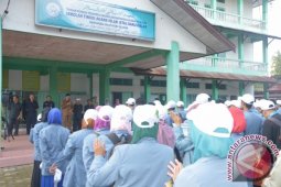 Mahasiswa IAIN Antasari KKN Di Tanah Bumbu