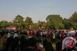 1.500 Warga Deklarasikan "Bogoh Ka Bogor"