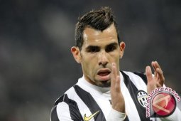 Juventus Atasi Genoa 1-0