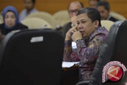 DPR terima 5 surat dari Presiden