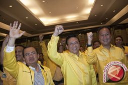 Kemenkumham Keluarkan SK Pengesahan Golkar Agung Laksono