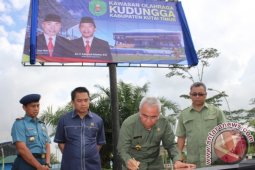 Bupati Isran Resmikan Kawasan Olahraga 49 Hektare